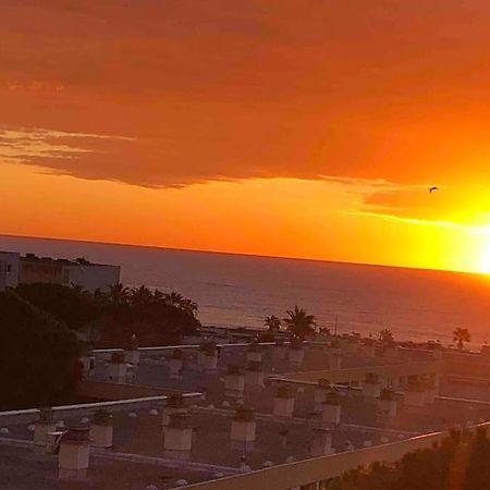 Appartement Vue Mer Au Lavandou Le Lavandou Εξωτερικό φωτογραφία