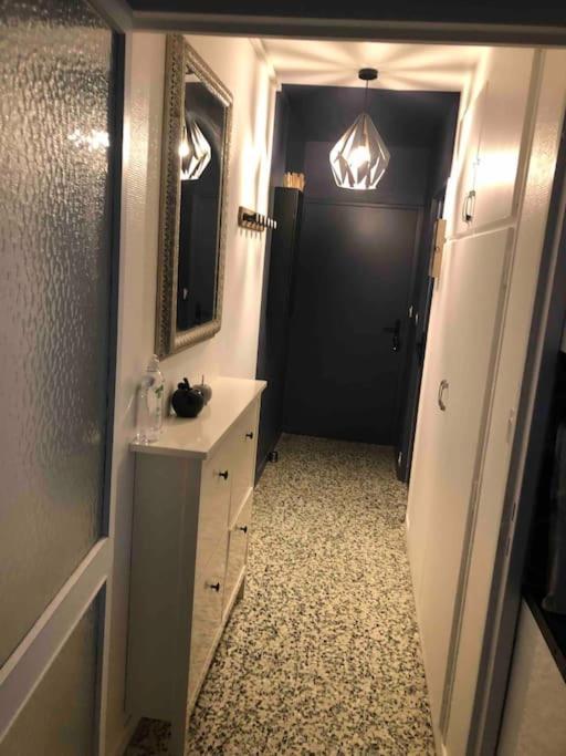 Appartement Vue Mer Au Lavandou Le Lavandou Εξωτερικό φωτογραφία